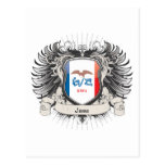 Iowa Crest Postcards