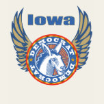 Iowa Democrat Party T-shirts