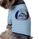 Iowa pet clothing