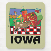 Iowa Farm Mousepads