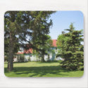 ##imgtitle## Iowa Farmhouse Mousepad