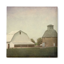 Iowa Farming Magnets