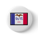 Iowa Flag buttons