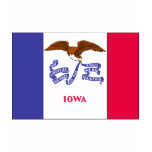 Iowa FLAG International T-shirt