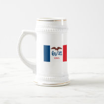 Iowa Flag Mug