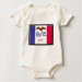 Infant Organic Onesie / Creeper