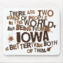 Iowa (Funny) Gift Mousepads