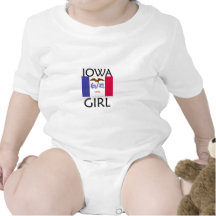 IOWA GIRL TSHIRT