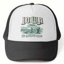 Iowa Mesh Hat
