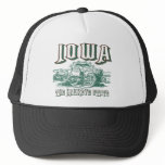 Iowa hats