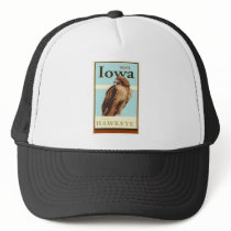iowa mesh hats