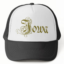 Iowa Trucker Hats