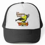 Iowa Hawkeye Finch hats