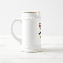 Iowa Hawkeye Finch Coffee Mugs