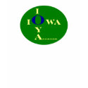 IOWA IOYA inauguration 2000 ladies shirt