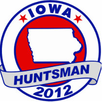 Iowa Jon Huntsman Cut Out