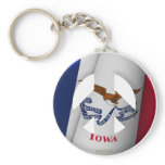 Iowa keychains