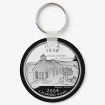 IOWA keychains