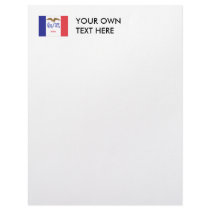 IOWA letterhead