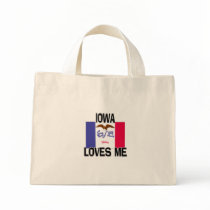 Iowa Loves Me bags