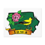 Iowa Map