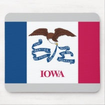 Iowa Mousepad