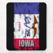 IOWA Mousepad
