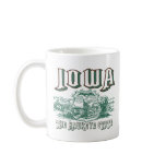 Iowa mugs