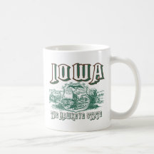 Iowa Mugs