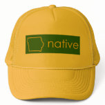 Iowa Native Hat