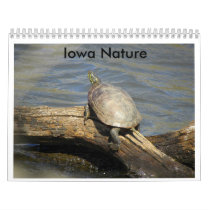 Iowa Nature Calendar