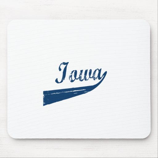 Iowa New Revolution Mouse Pad