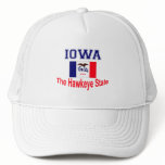 Iowa Nickname hats