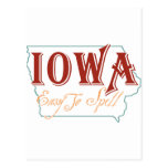 Iowa Post Card