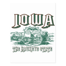 Iowa Post Cards