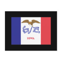 IOWA POSTCARD