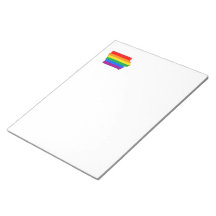 IOWA PRIDE - MEMO NOTE PADS