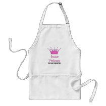 Iowa Princess aprons by flagshirt Iowa Princess aprons