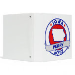 Iowa Rick Perry binders