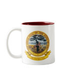 Iowa Seal mugs