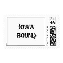 IOWA STAMPS by mcpressure IOWA STAMPS