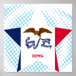 Iowa Star Poster