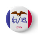 Iowa State Flag buttons