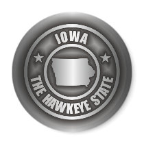 "Iowa Steel" Magnets