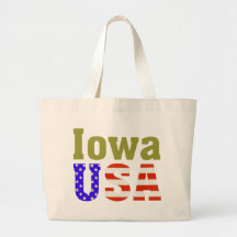 Iowa USA! Bag