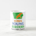 Iowa Young Birders Mug
