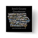 iowacountiesblack, Iowa's County Courthouses, w... buttons
