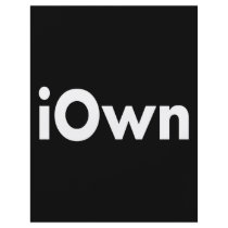 iOwn flyers by tomrent iOwn flyers