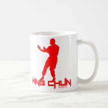 Ip Man - Wing Chun "Kung Fu" Mugs