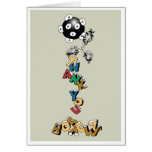 IP - Thank You Greeting Card